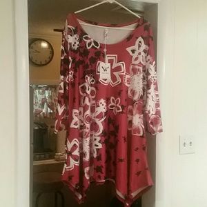 White Mark Tops - NWT White Mark top White Mark Tops - NWT White Mark top